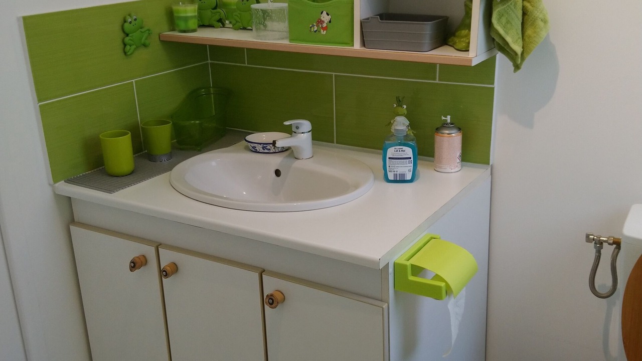 Photo of Bathroom in Virazeil