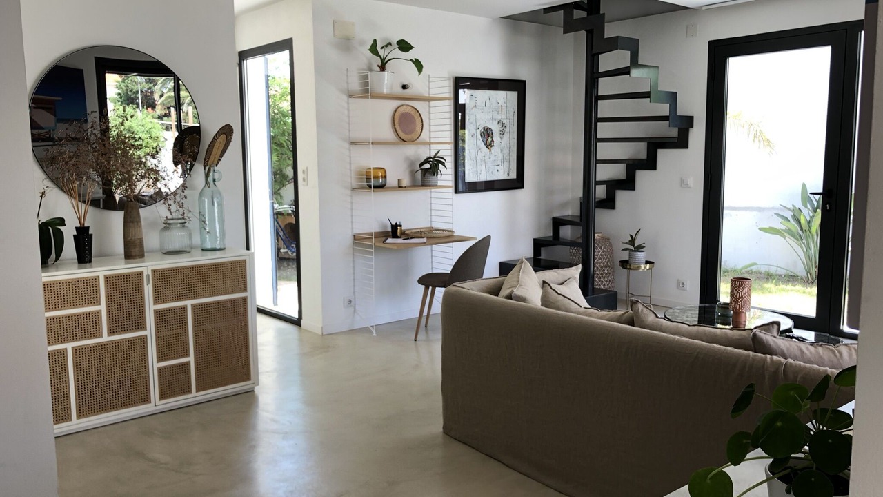 Photo of Livingroom in La Cote Radieuse