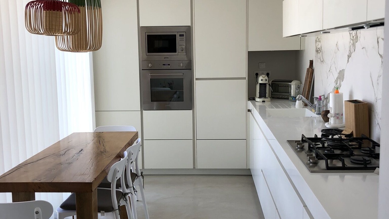 Photo of Kitchen in La Cote Radieuse