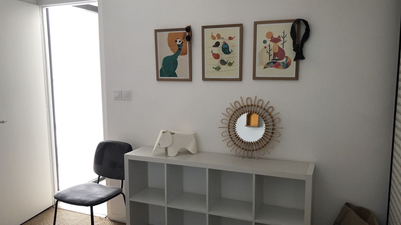Photo of Bedroom in La Cote Radieuse