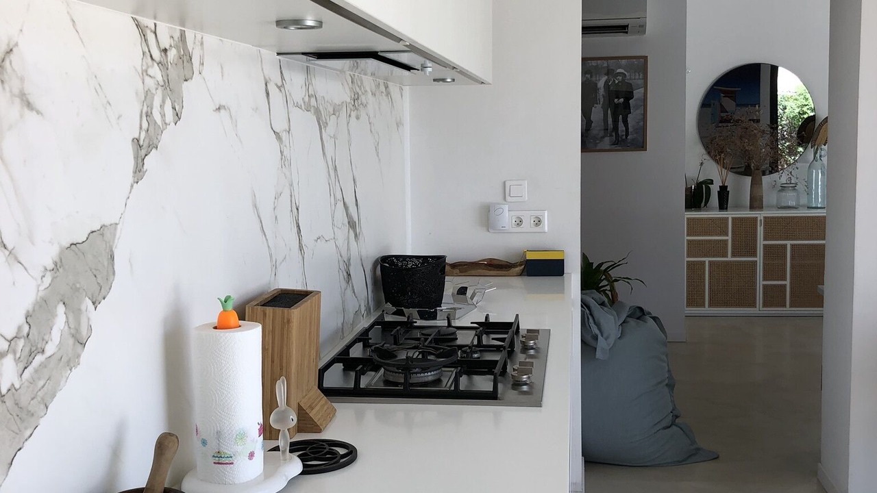 Photo of Kitchen in La Cote Radieuse