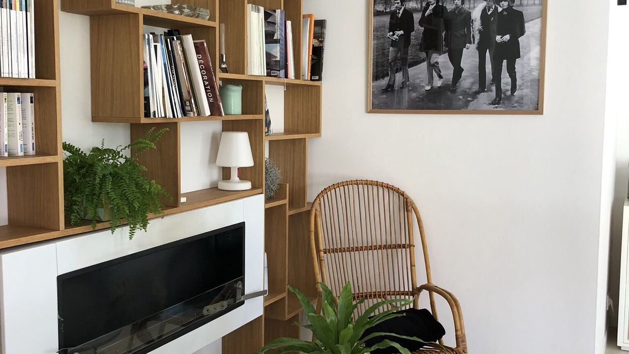 Photo of Livingroom in La Cote Radieuse
