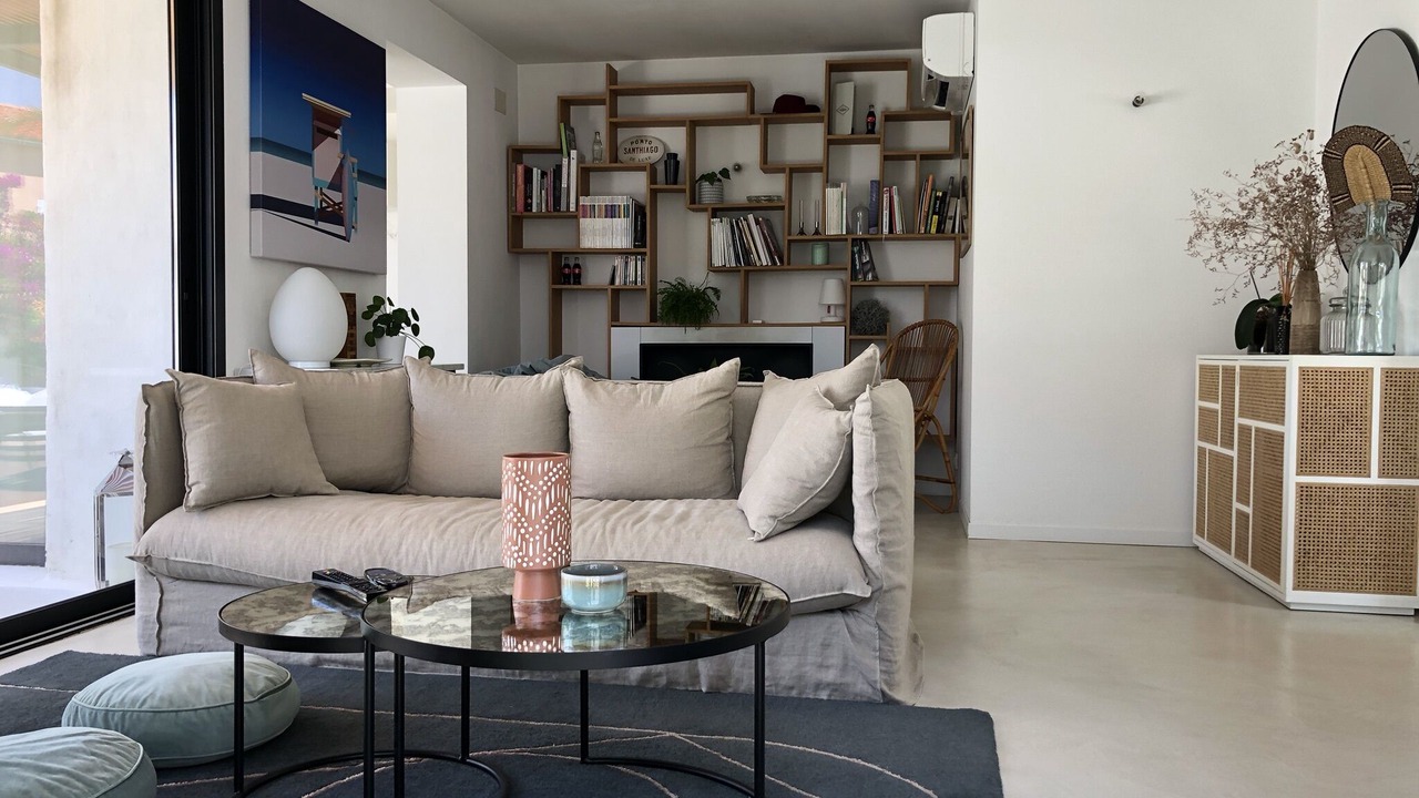 Photo of Livingroom in La Cote Radieuse