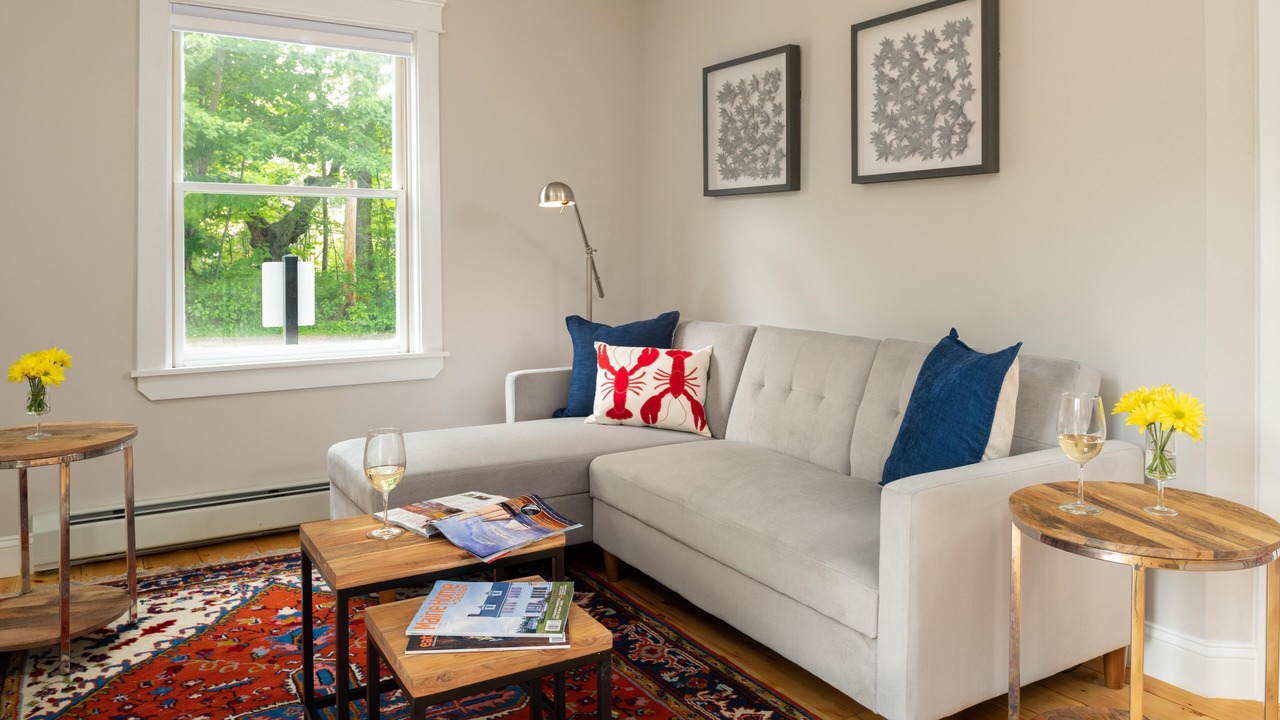 Photo of Livingroom in Kennebunk