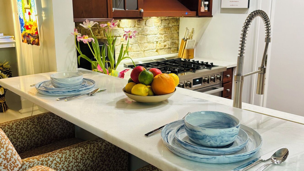 Photo of Kitchen in Ansonborough