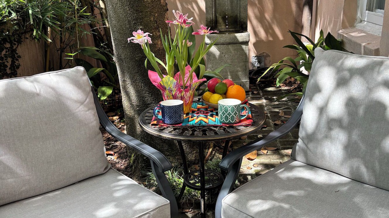 Photo of Patio Balcony in Ansonborough