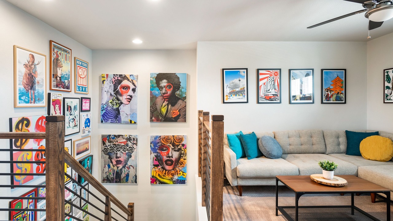 Photo of Livingroom in Austin