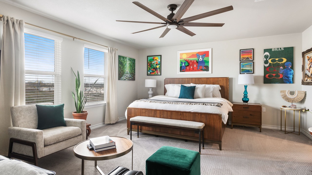 Photo of Bedroom in Austin