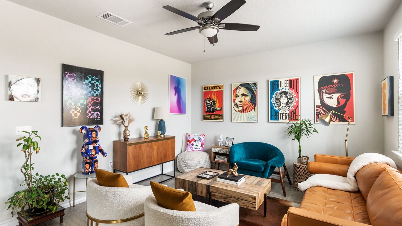 Photo of Livingroom in Austin