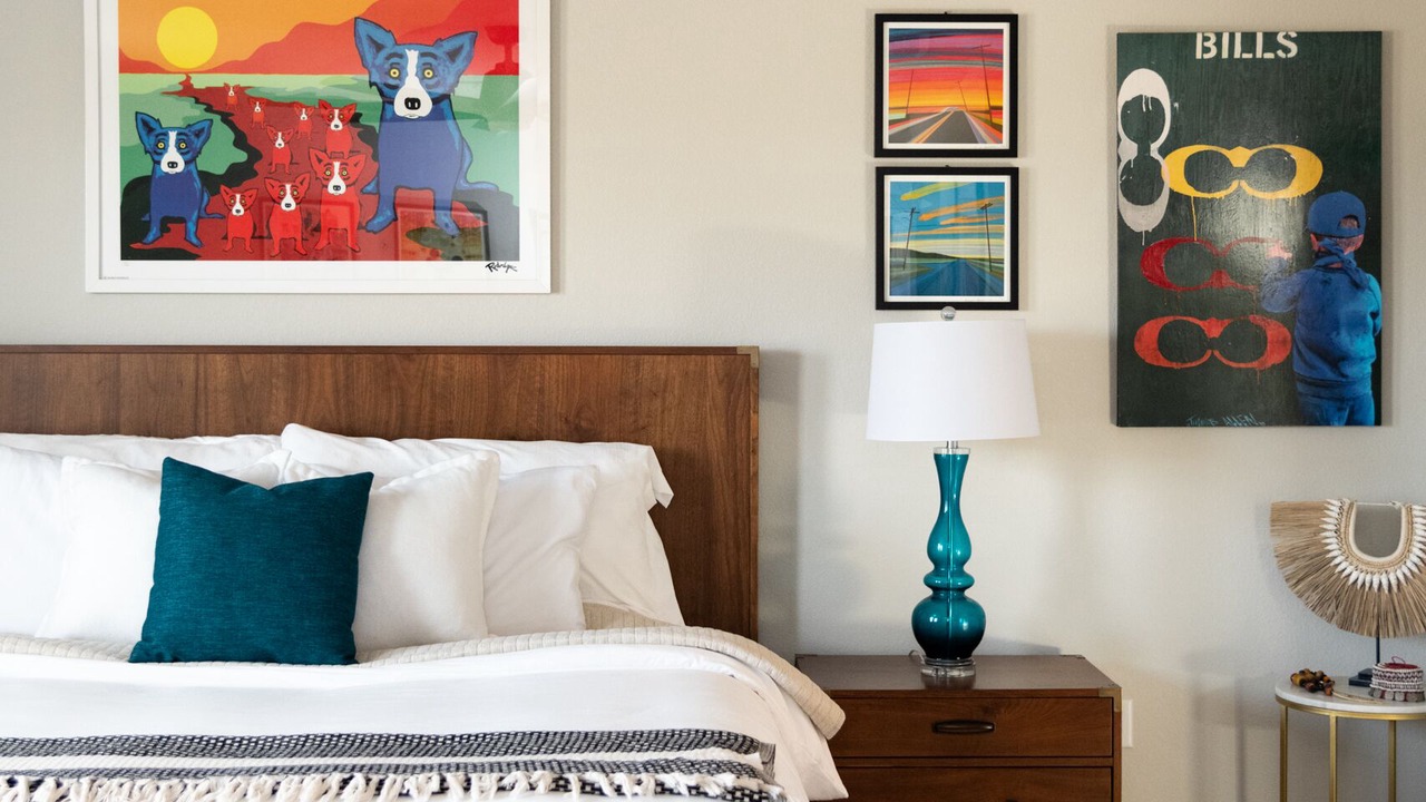 Photo of Bedroom in Austin