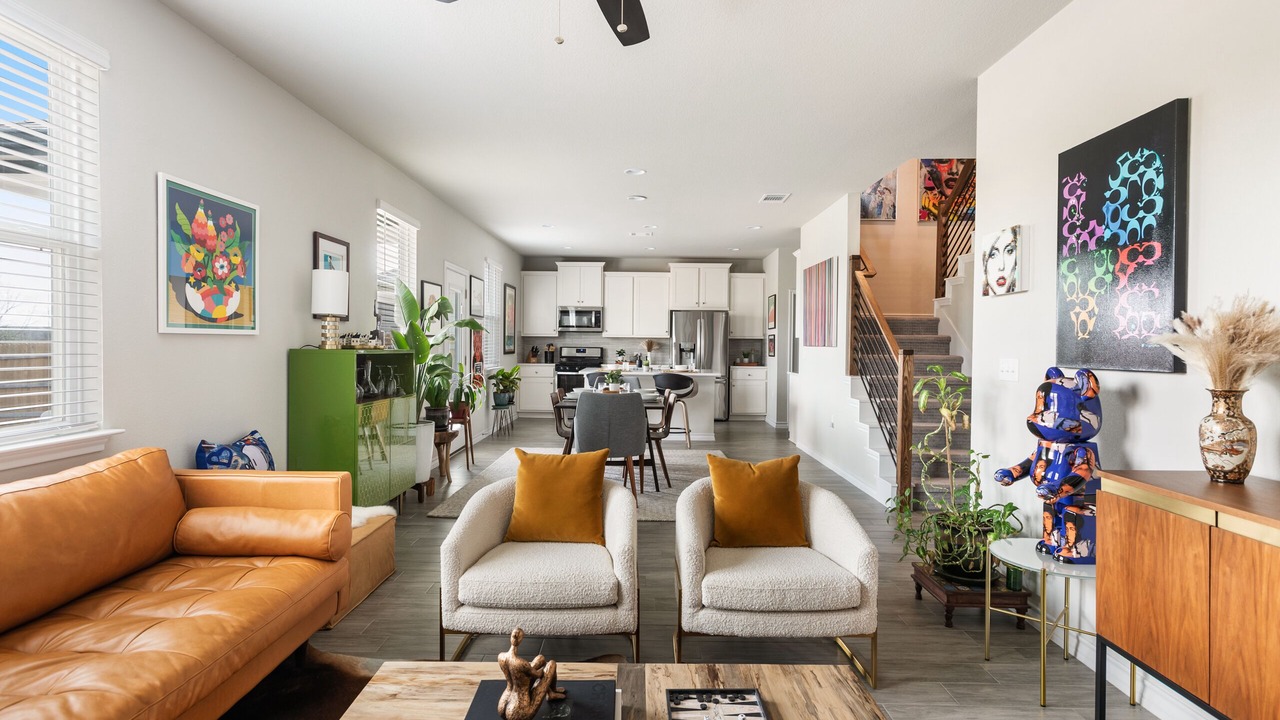 Photo of Livingroom in Austin