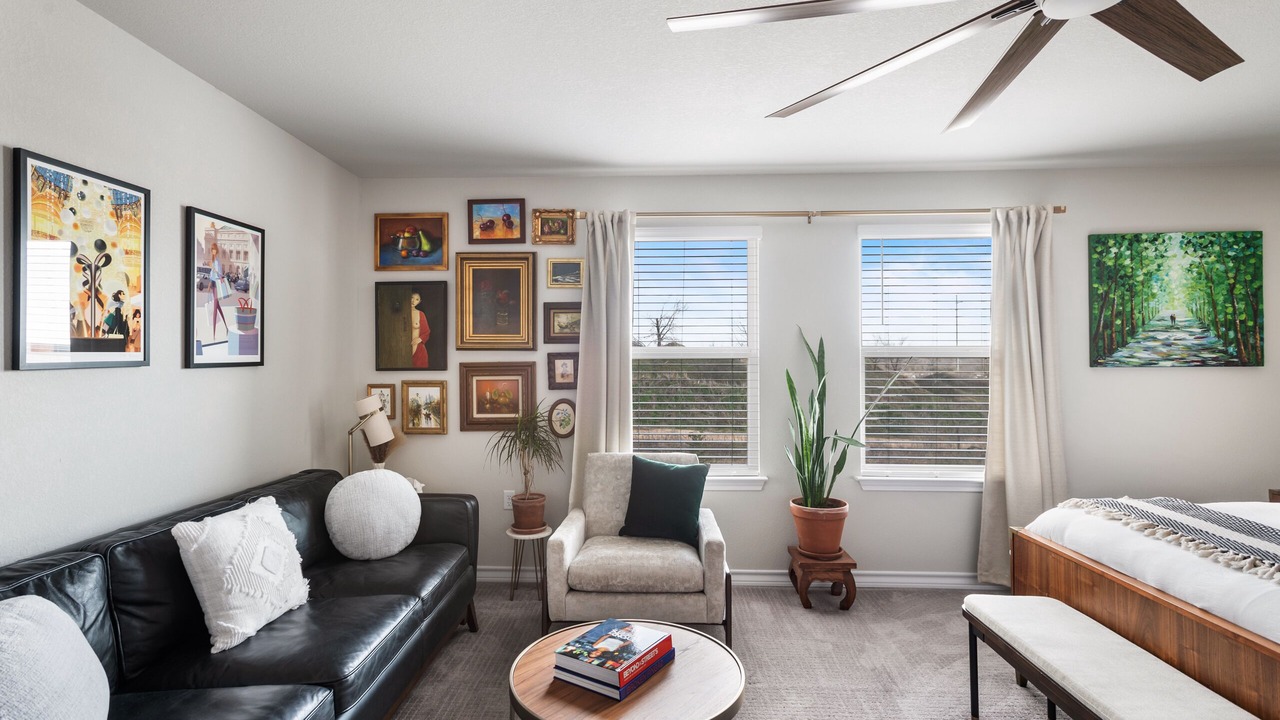 Photo of Bedroom in Austin
