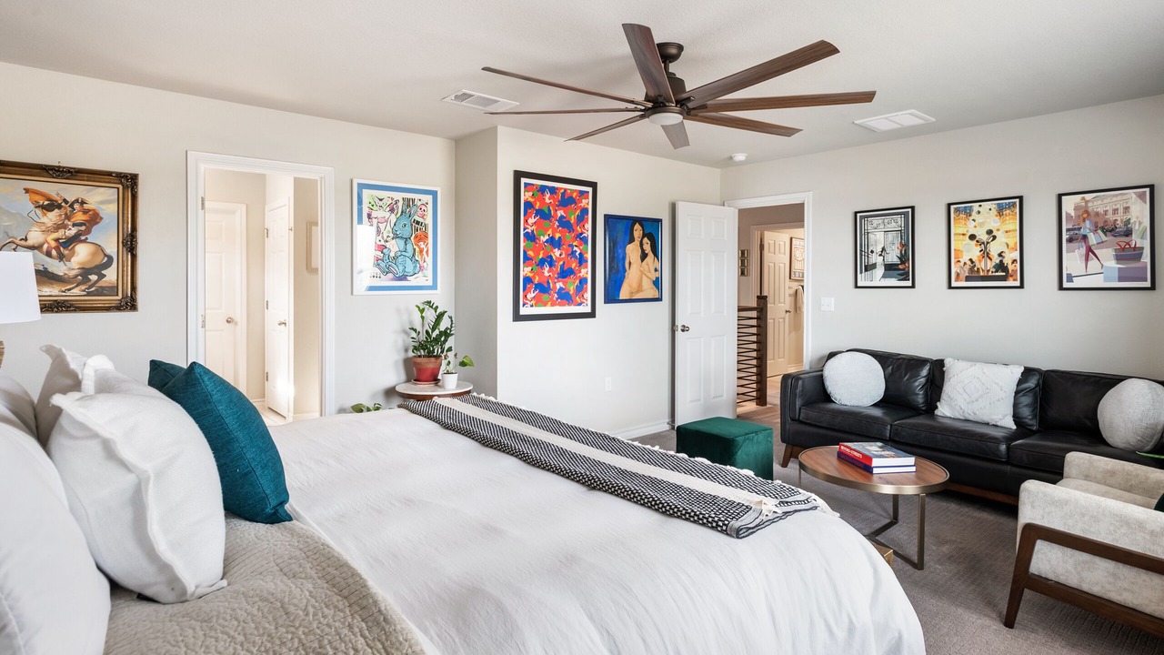 Photo of Bedroom in Austin
