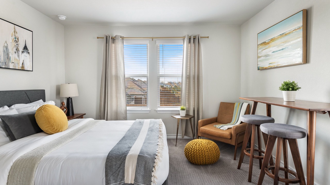 Photo of Bedroom in Austin
