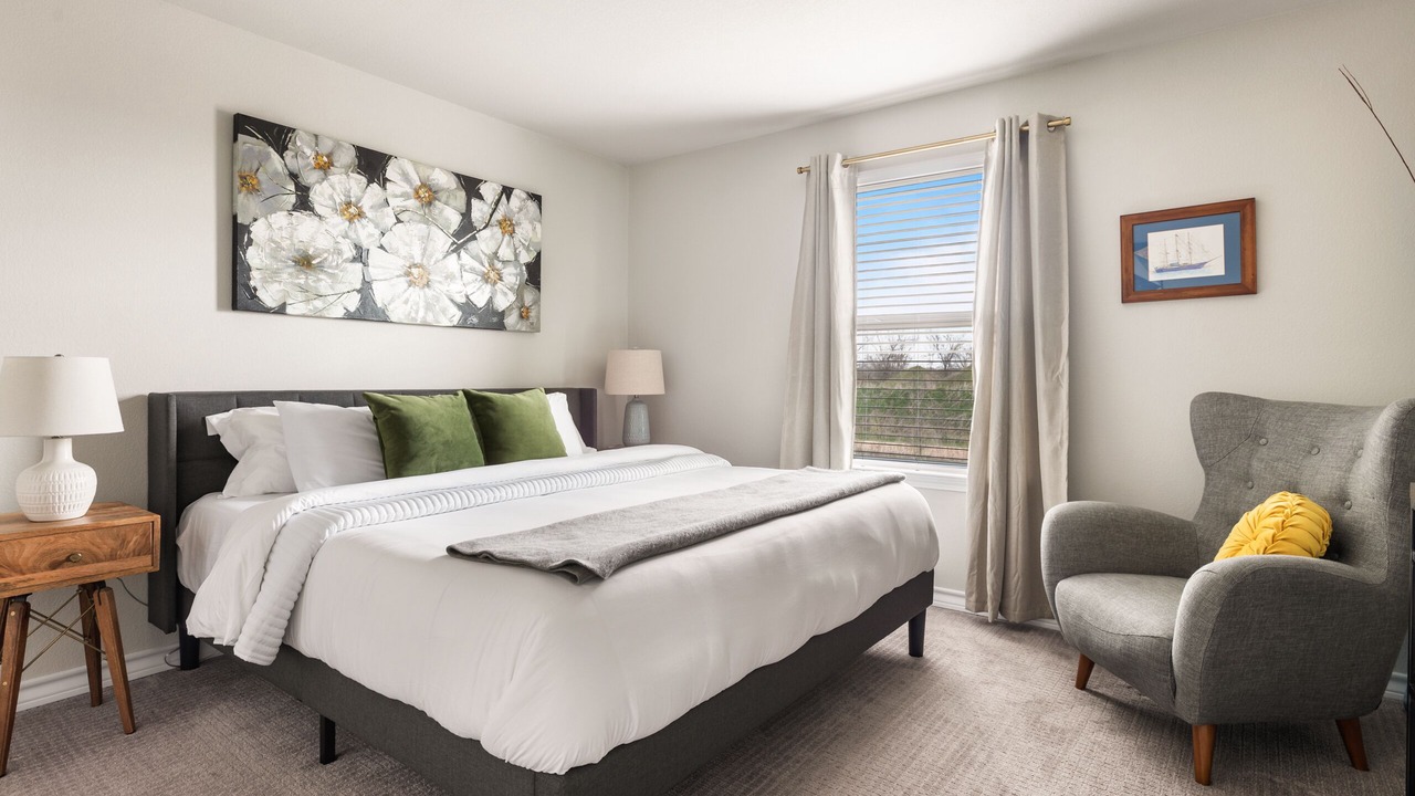 Photo of Bedroom in Austin