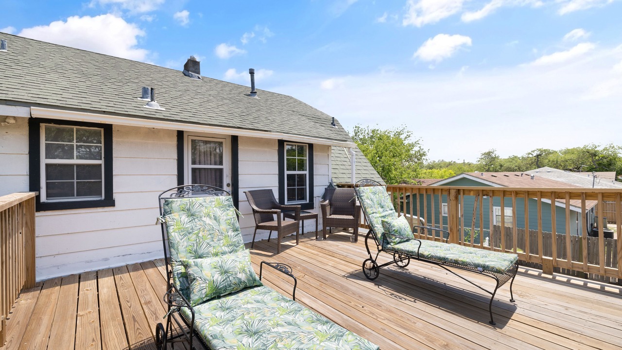 Photo of Patio Balcony in Aransas Pass