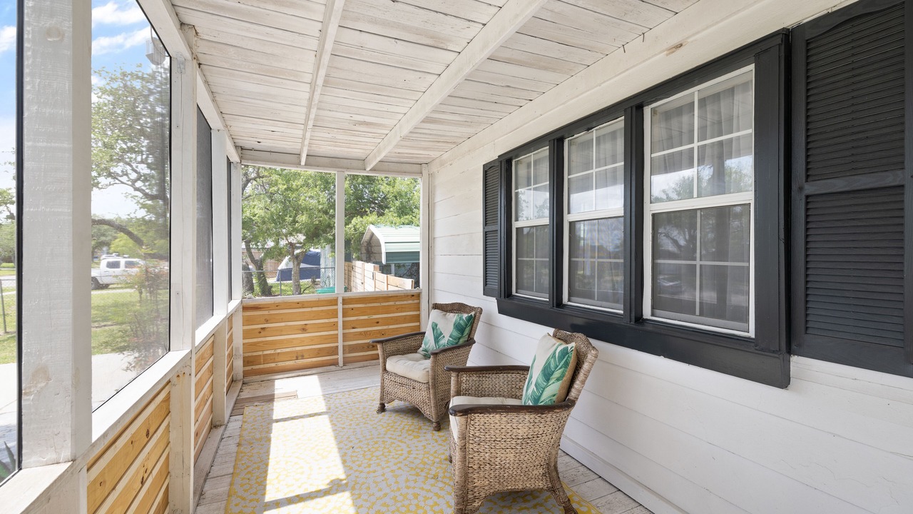 Photo of Patio Balcony in Aransas Pass