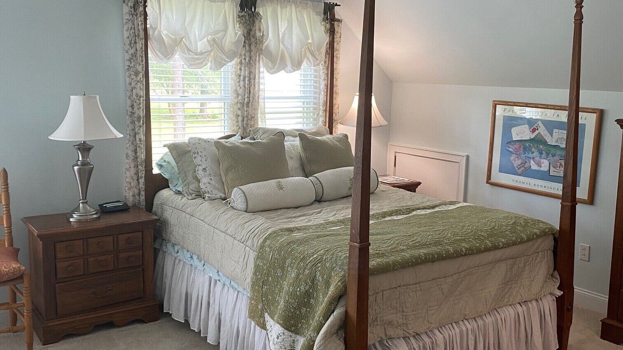 Photo of Bedroom in Sharps