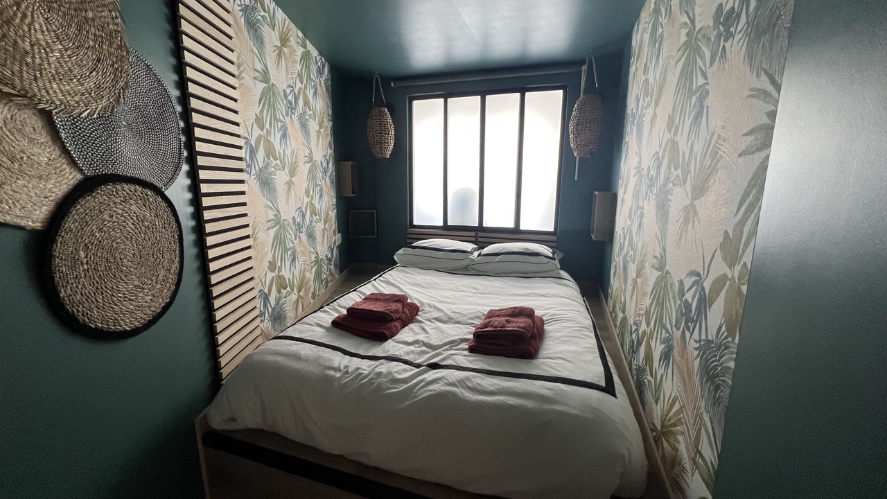 Photo of Bedroom in Balaruc-les-Bains