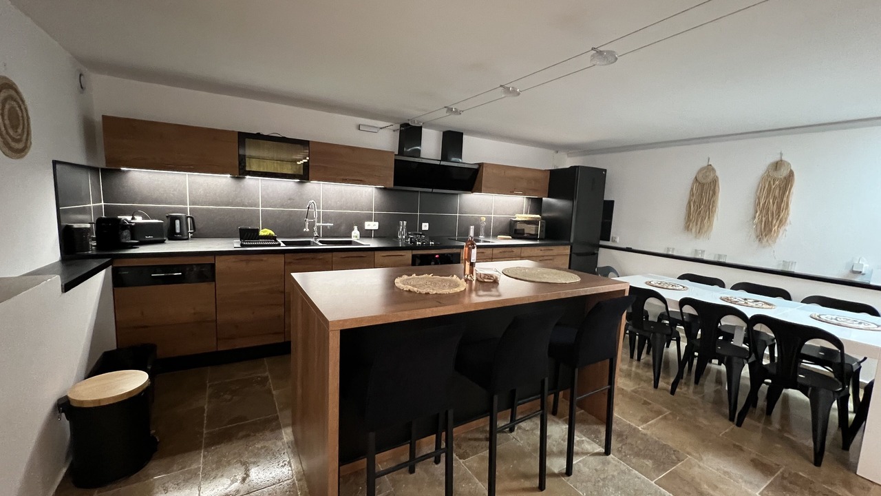 Photo of Kitchen in Balaruc-les-Bains