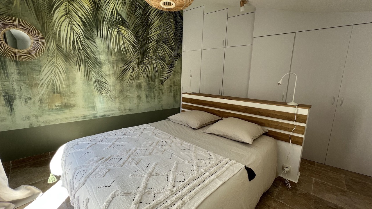 Photo of Bedroom in Balaruc-les-Bains