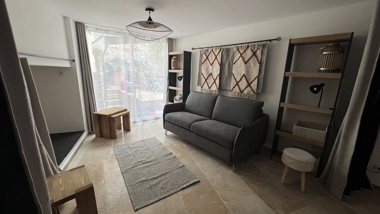 Photo of Livingroom in Balaruc-les-Bains