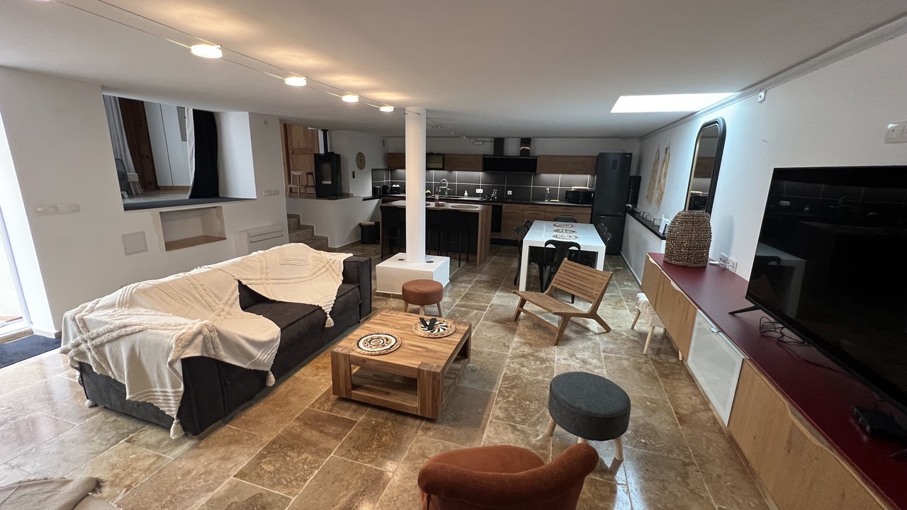 Photo of Livingroom in Balaruc-les-Bains