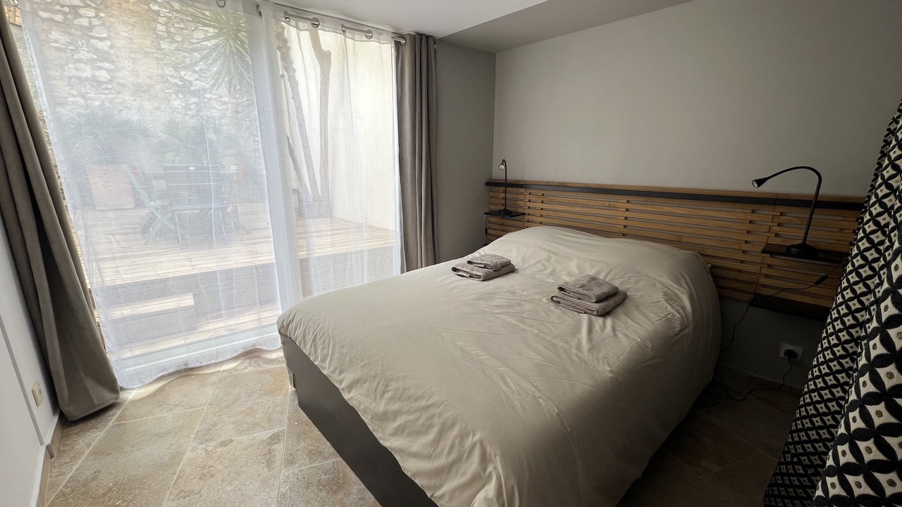 Photo of Bedroom in Balaruc-les-Bains