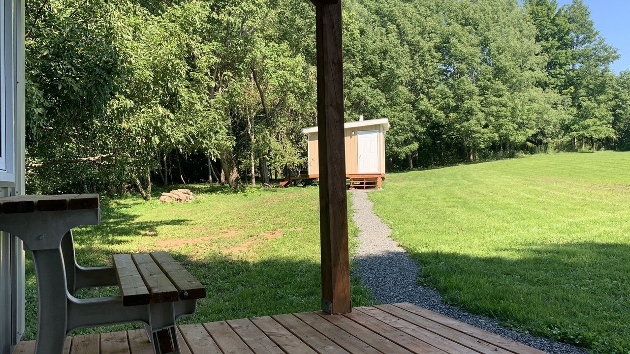 Photo of Patio Balcony in Onslow
