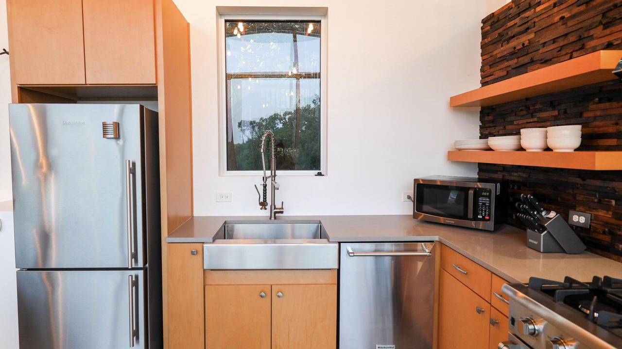 Photo of Kitchen in Hancock