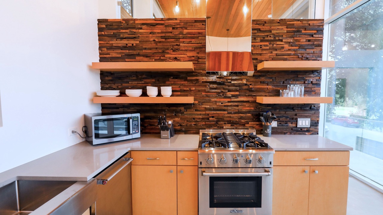 Photo of Kitchen in Hancock