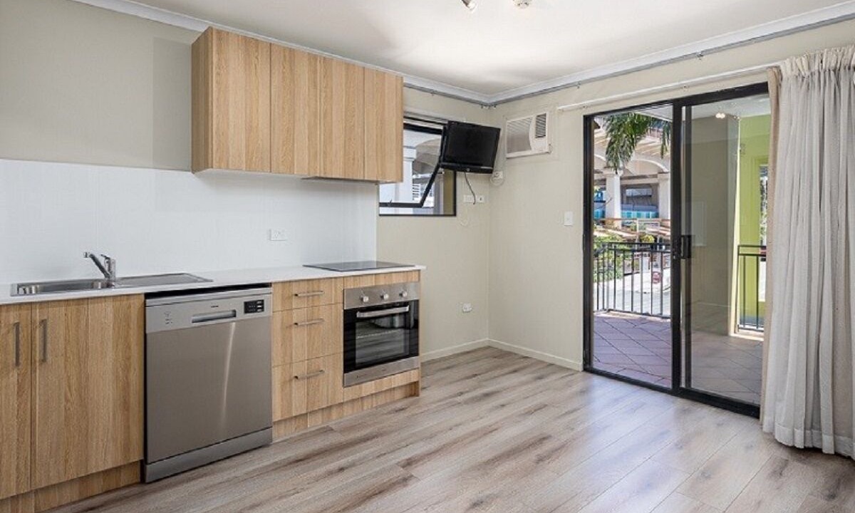 Photo of Kitchen in Kangaroo Point
