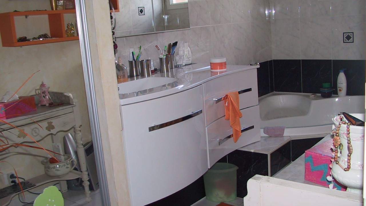 Photo of Bathroom in Saint-Sulpice