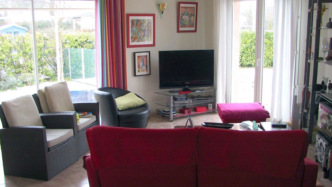 Photo of Livingroom in Saint-Sulpice