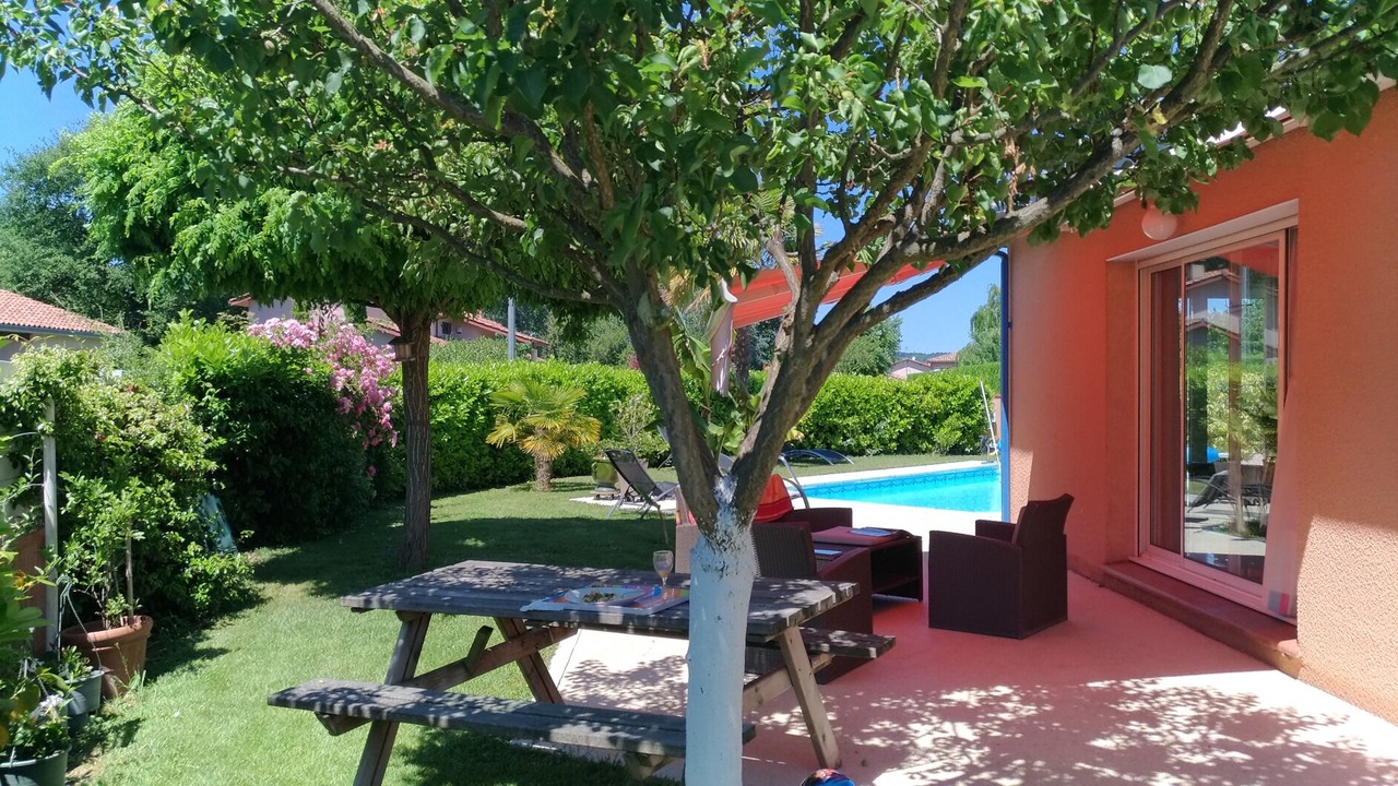 Photo of Patio Balcony in Saint-Sulpice