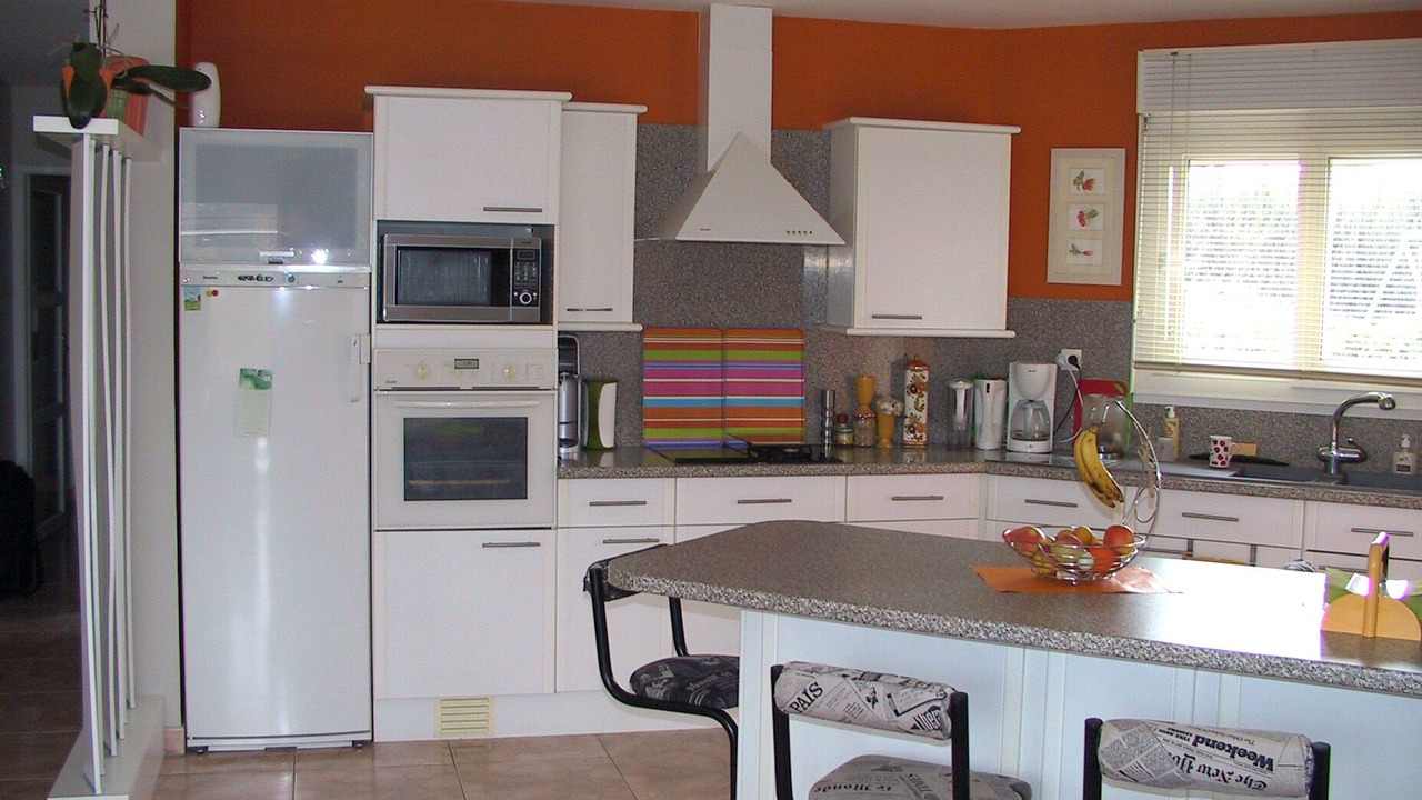 Photo of Kitchen in Saint-Sulpice