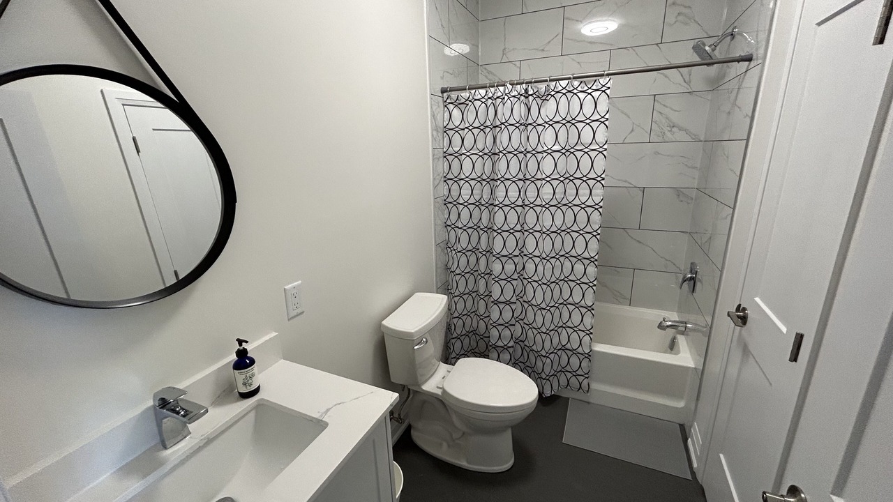 Photo of Bathroom in Miller Lake