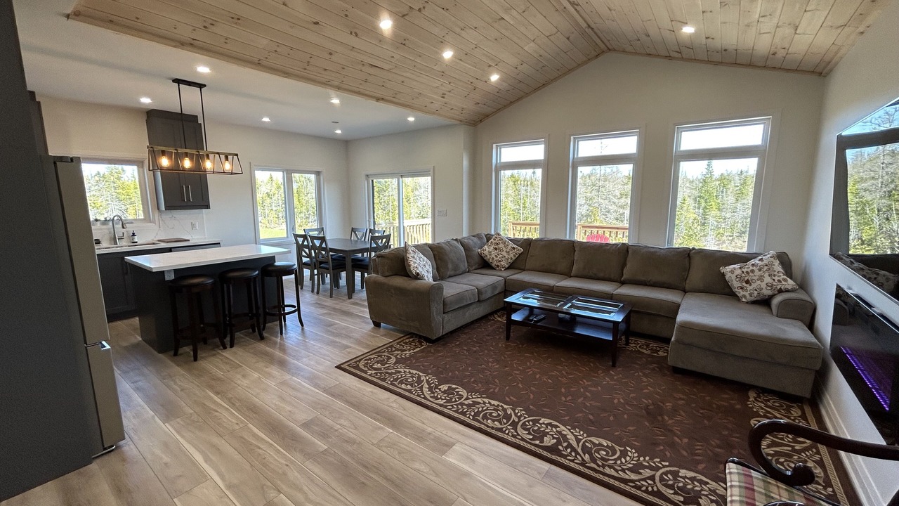 Photo of Livingroom in Miller Lake