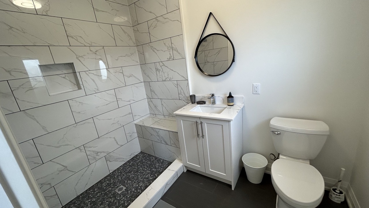 Photo of Bathroom in Miller Lake