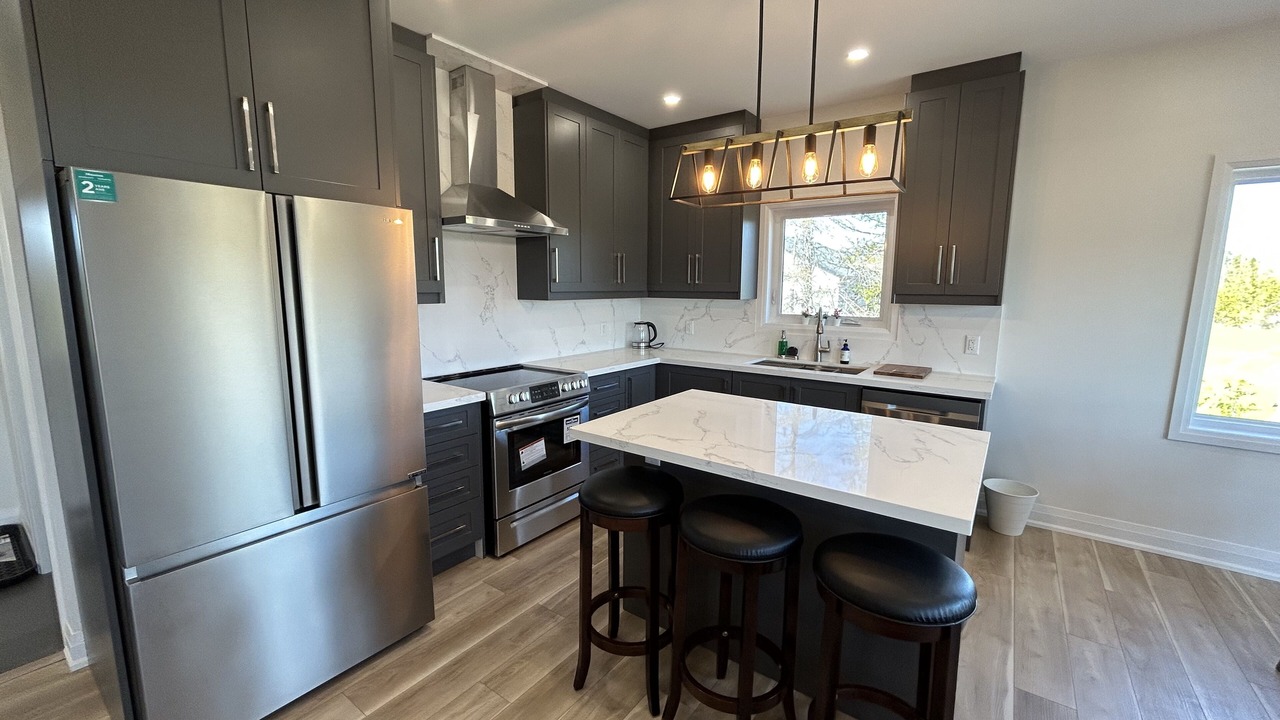 Photo of Kitchen in Miller Lake