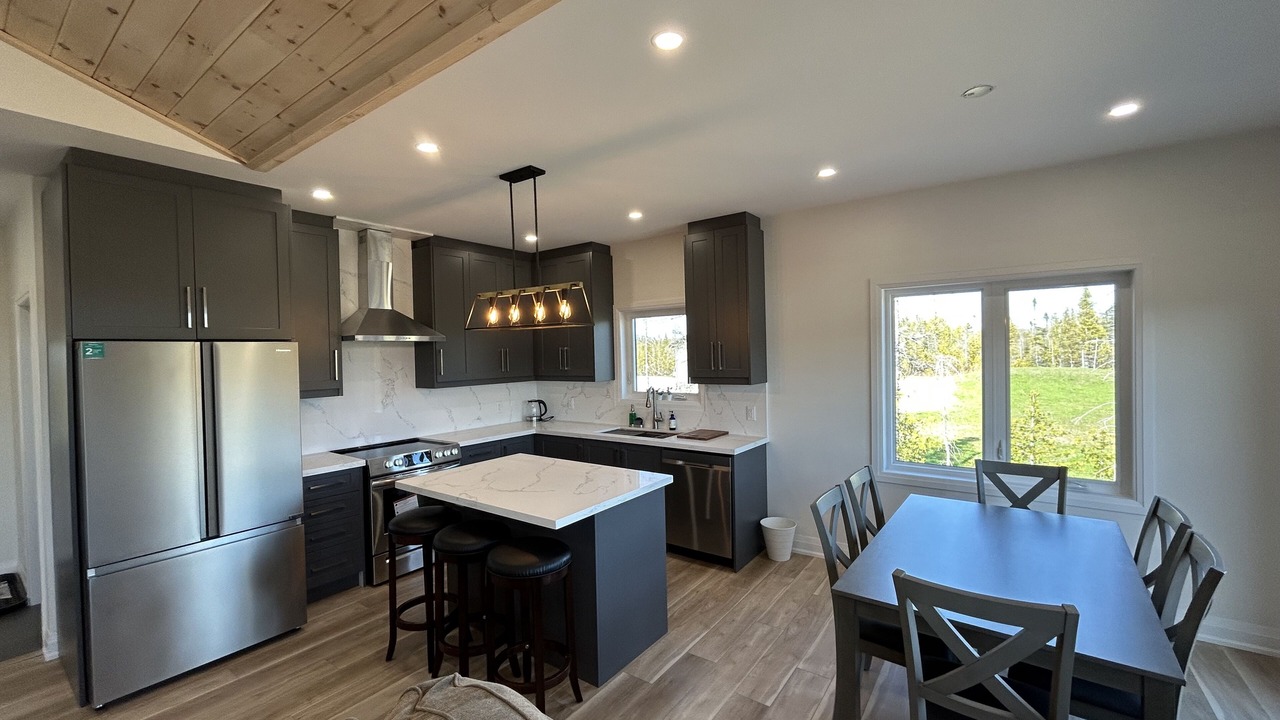 Photo of Kitchen in Miller Lake