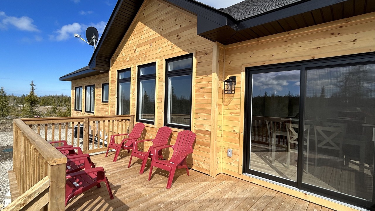 Photo of Patio Balcony in Miller Lake