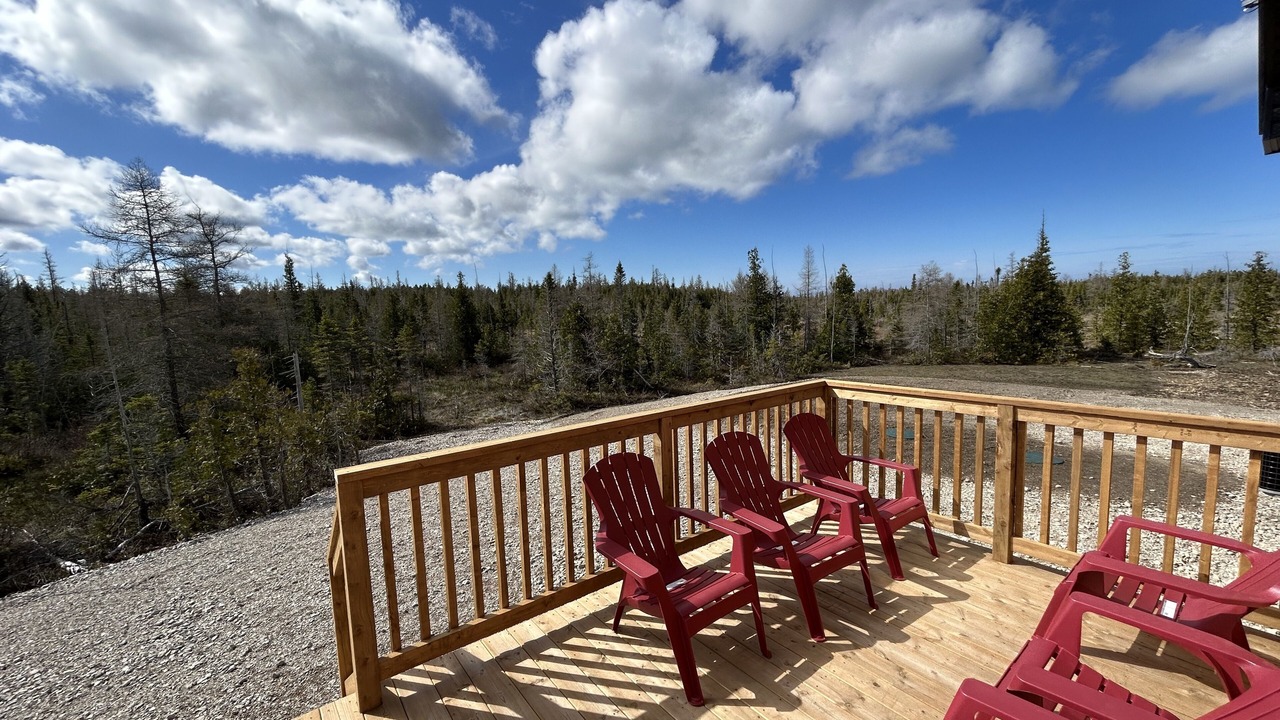 Photo of Patio Balcony in Miller Lake