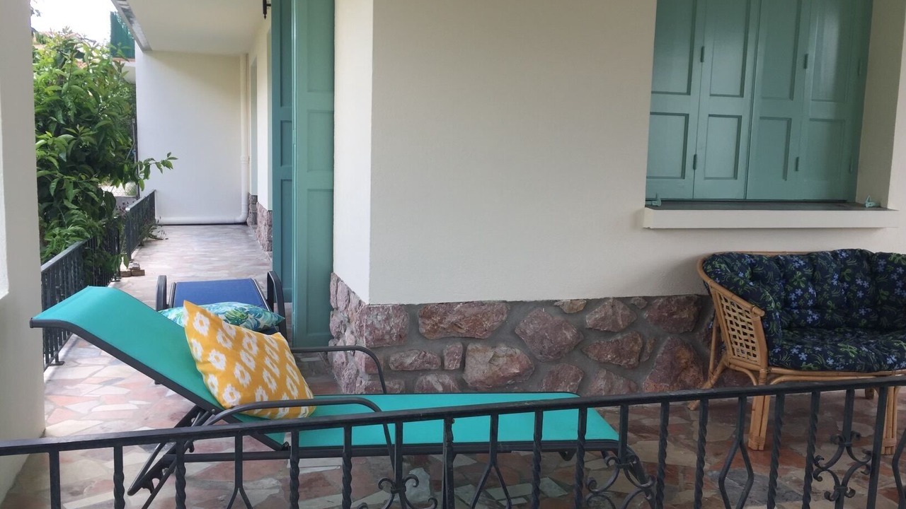 Photo of Patio Balcony in Prades