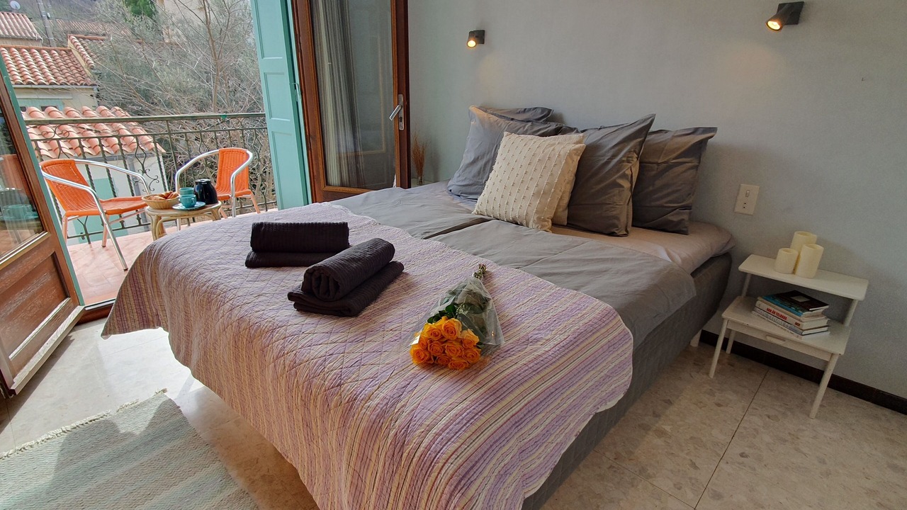 Photo of Patio Balcony in Prades