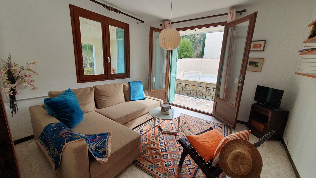 Photo of Livingroom in Prades