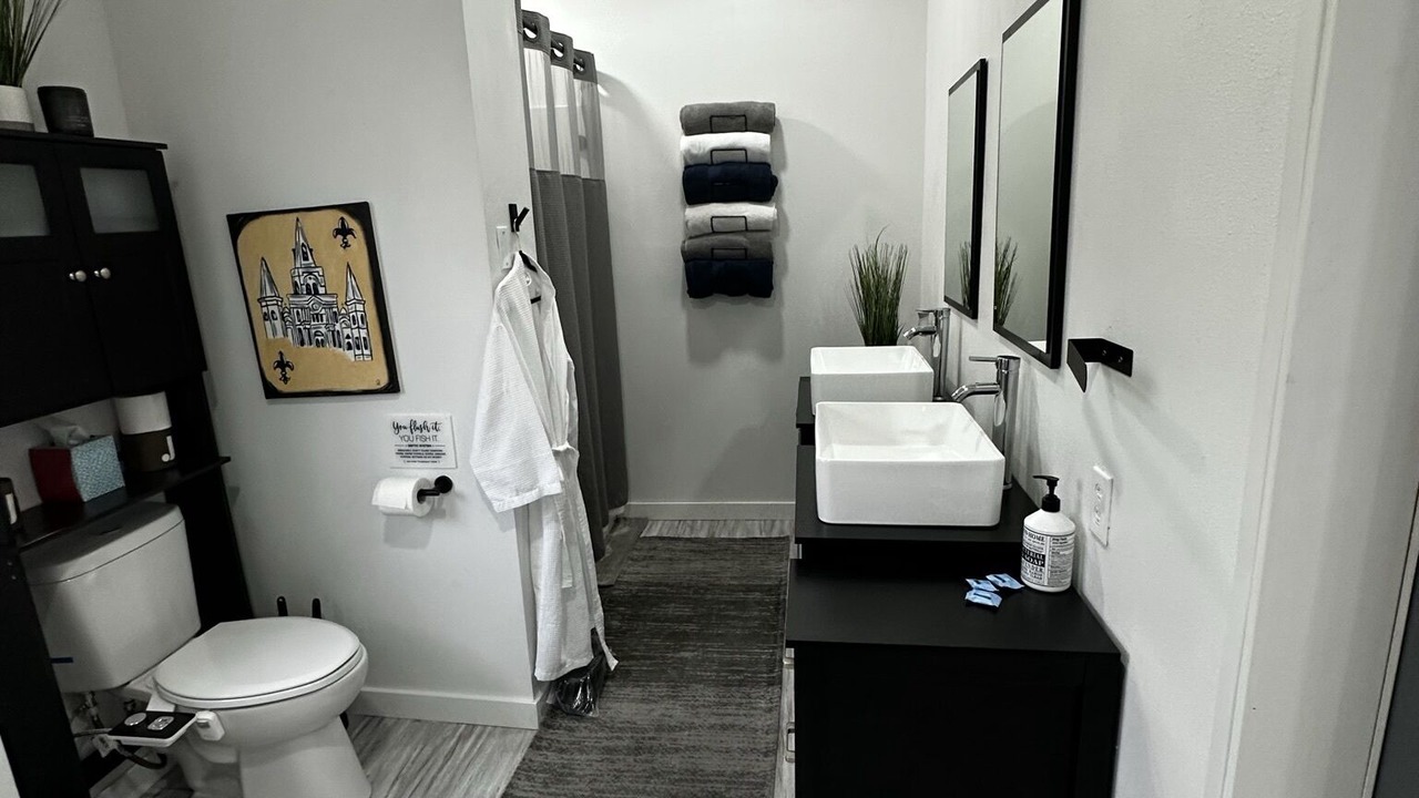 Photo of Bathroom in Bayou Cane