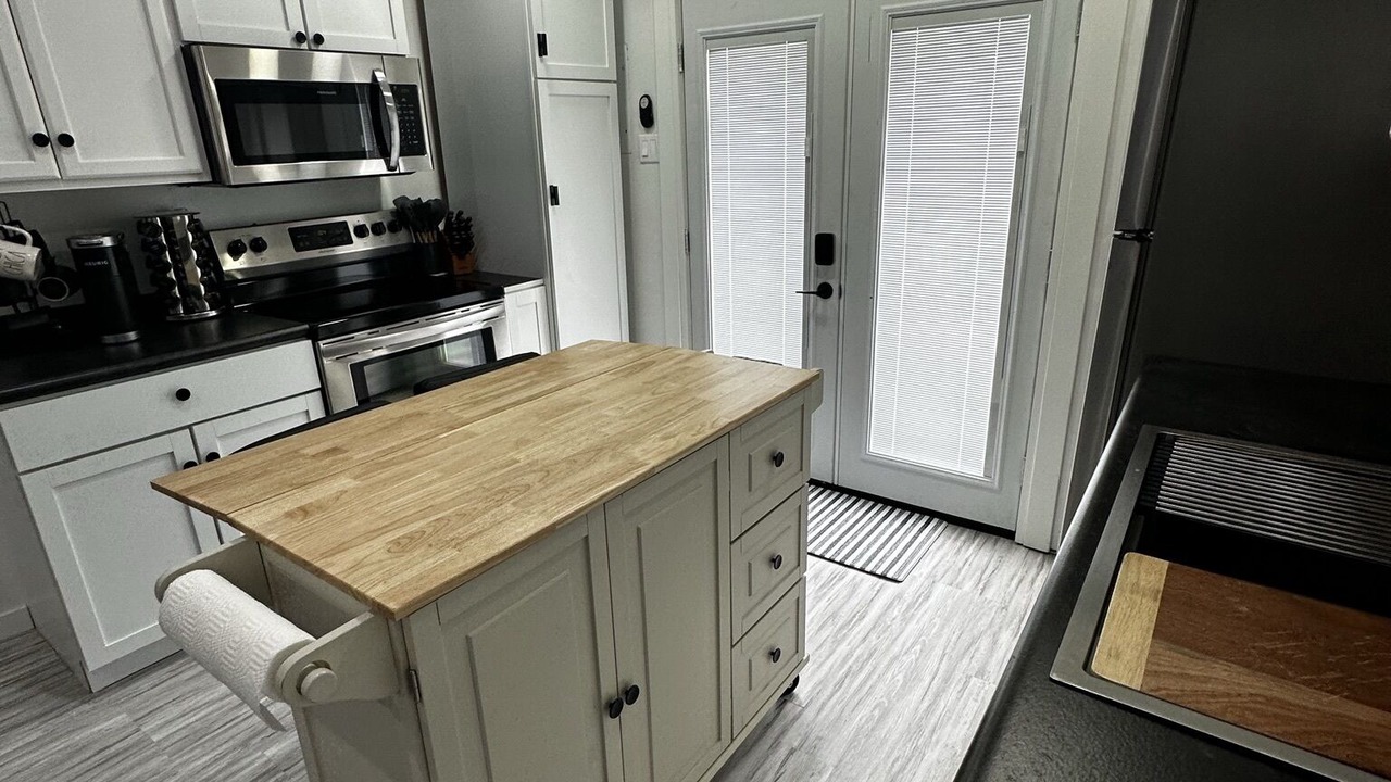 Photo of Kitchen in Bayou Cane