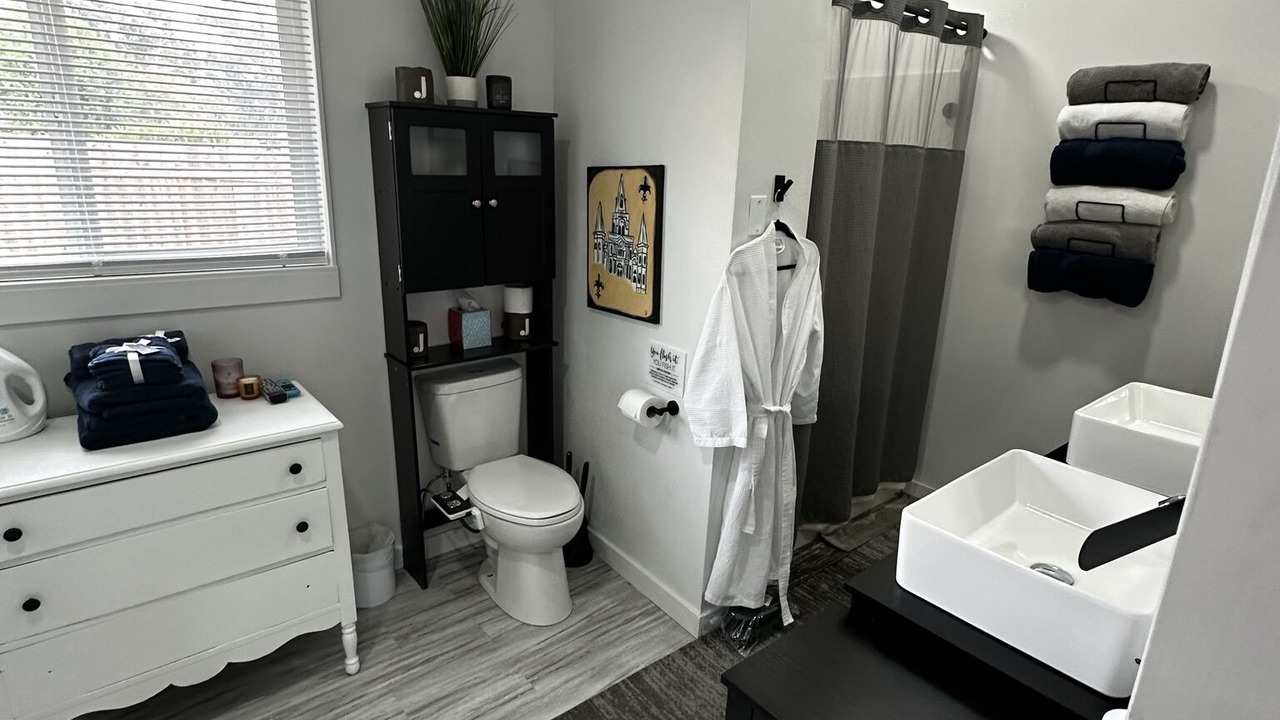 Photo of Bathroom in Bayou Cane