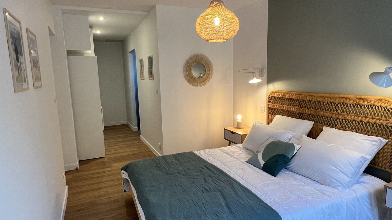 Photo of Bedroom in La Tranche-sur-Mer